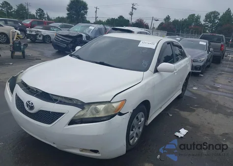 2009 Toyota Camry из США, поврежденный, VIN 4T1BE46K19U821992